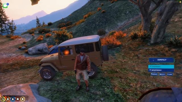 PARANORMAL ACTIVITY ! TRAGEDI GUNUNG ANGKER !! GTA 5 ROLEPLAY смотреть онлайн