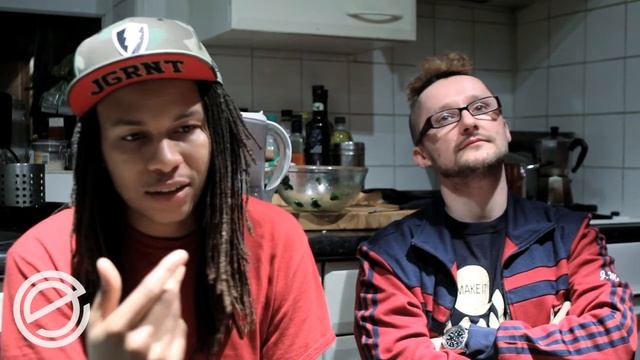 DJ Vadim & Pugs Atomz. The Electric Interview смотреть онлайн