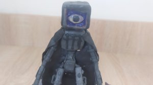 КАК СЛЕПИТЬ ДОКТОРА ХАРЛИ СОЙЕР ИЗ ПЛАСТИЛИНА