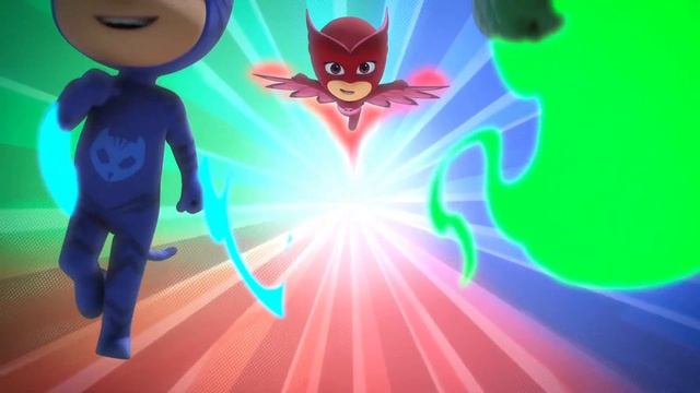Here Come The PJ Riders | PJ Masks LIVE 24/7 🔴 | Kids Cartoon | Video for Kids #pjmasks смотреть онлайн