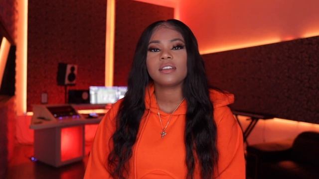 Jasmine L'Chelle Interview at MIX Recording Studio смотреть онлайн