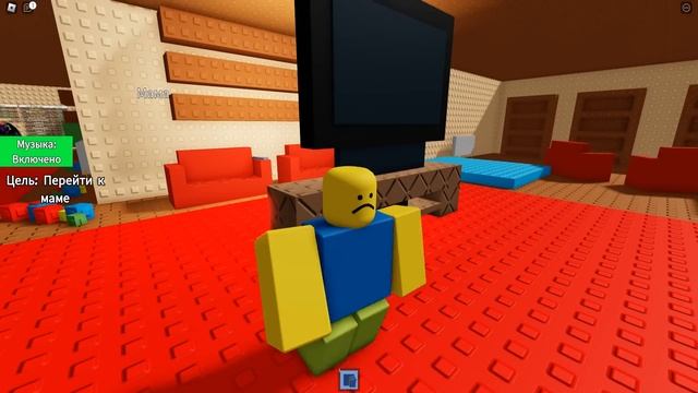 10 ДЕЛ ПОСЛЕ ШКОЛЫ от МАМЫ NEED MORE SLEEP в ROBLOX! смотреть онлайн