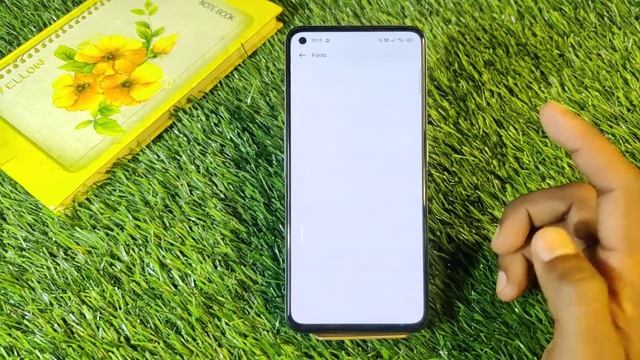 How To Change Font Style in Realme 9 Pro , Realme 9 Pro Font Kaise Change Karen смотреть онлайн