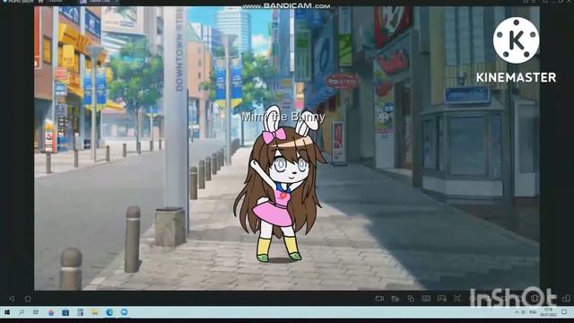 Happy Meal (Gacha Club Adventures of Little Koala) Mimi the Bunny смотреть онлайн