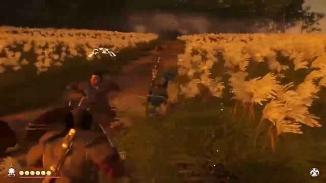 Ghost of Tsushima: Mongol Territory смотреть онлайн