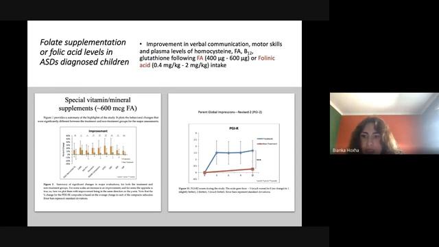 Seminario online “ACIDO FOLICO E RISCHIO DI DISTURBI DELLO SPETTRO AUTISTICO” смотреть онлайн