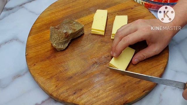 ЭТОТ САЛАТ БЕСПОДОБЕН ‼️ ГОТОВЛЮ ЧЕРЕЗ ДЕНЬ 💯 САЛАТ НА КАЖДЫЙ ДЕНЬ 💯 смотреть онлайн