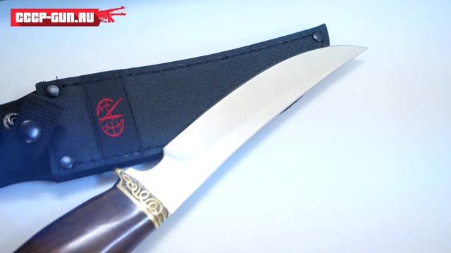 Нож Pirat Змей VD07 ( Видео - Обзор ) смотреть онлайн