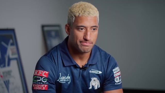 Viliame Kikau: Faith, Family & Motivation смотреть онлайн