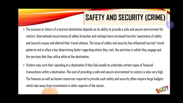 CAPE Tourism Unit 1| 2016 Exam Paper Question 1| Study Guide #paper02 #Fairy'sTutorials