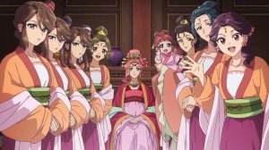 Монолог фармацевта. Опенинг 4 / Kusuriya no hitorigoto. Op 4