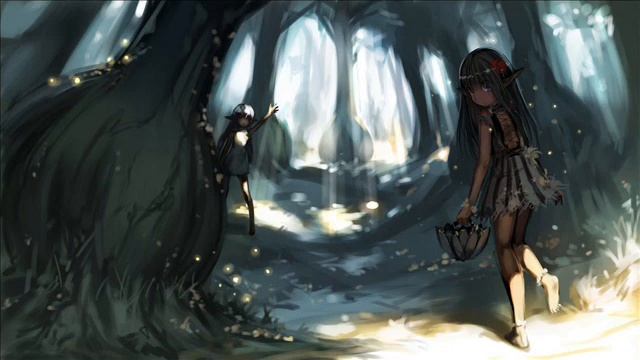 Tir Na Nog (Ft. etheralwinds)-ChronoNomad смотреть онлайн