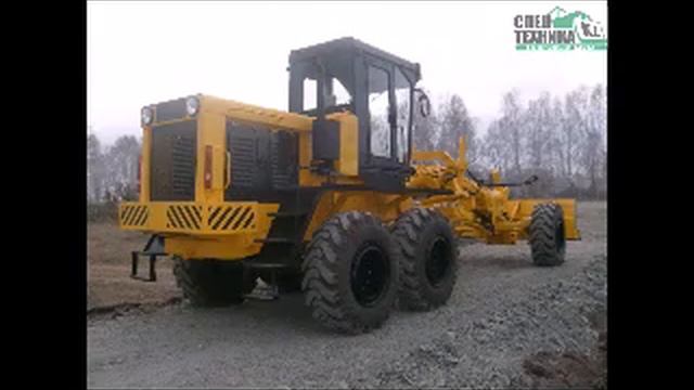 ДЗ-98 ТД « Спецтехника KZ » смотреть онлайн