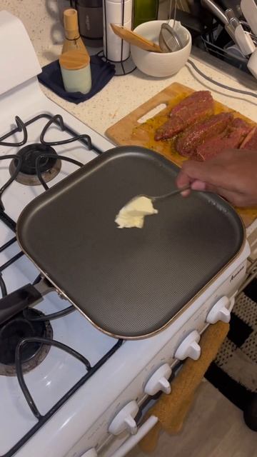 I Marinated Steak With HONEY And MUSTARD Then This Happened! #food #recipe #shorts смотреть онлайн