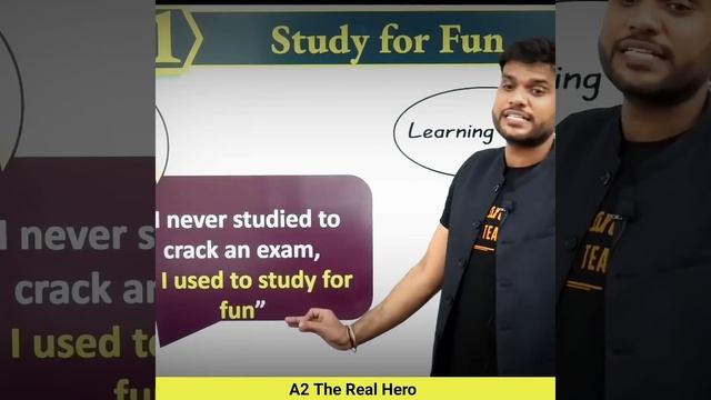 👉इस तरह करो पढ़ाई Topper बन सकते हो 🔥| Best Method For Study | Study Tips | Motivation by A2 Sir смотреть онлайн