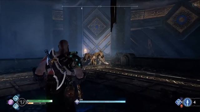 TUTORIAL: DEFEATING VALKYRIE EIR WITH BEST ARMOR (PRO TIPS) (GOD OF WAR PS4 PRO) смотреть онлайн