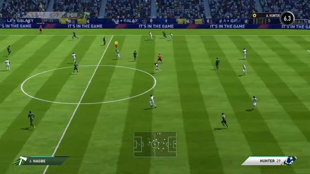 Fifa 18 E8 смотреть онлайн