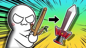 Могущество палки со двора | Мультфильм Гуффи