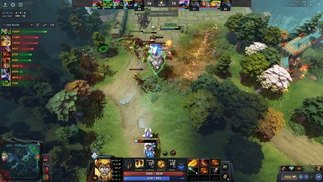 OG.TOPSON DAWNBREAKER - BRING BACK TO META - DOTA 2 7.31 GAMEPLAY смотреть онлайн