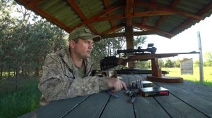 ЛОСЬ 145, НАКОНЕЦ ТО! Добился стабильно хорошего результата.ПОДОБРАЛ ПАТРОН!