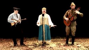 Однажды морем я плыла