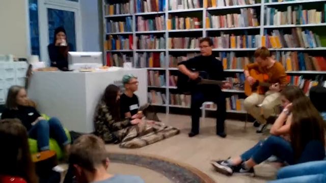 Вахтерам (Бумбокс кавер) смотреть онлайн