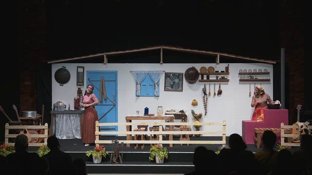 Culto Noite - Espetáculo Saudades da Roça - 28/04/2024 смотреть онлайн