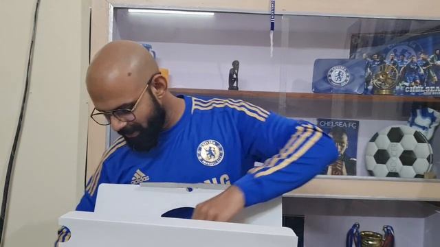 PS 5 Unboxing || The new PlayStation 5 unboxing || Reactions and thoughts in Hindi смотреть онлайн