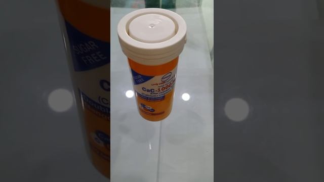 Tab - Cac 1000plus Sugar Free (Mango Flavour) Complete Uses | Update Price September 2021, смотреть онлайн