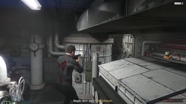 GTA 5 Online / Das Bogdan-Problem (Lester) FINALE смотреть онлайн