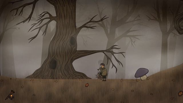 ПОИСКИ БРАТА / Creepy Tale смотреть онлайн