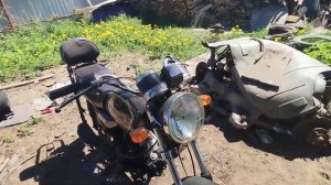 что делать если не заводится мопед альфа 110 кубов