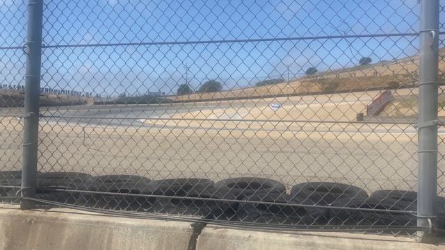 IMSA 2023 - Laguna Seca Race Start @ Andretti Hairpin смотреть онлайн