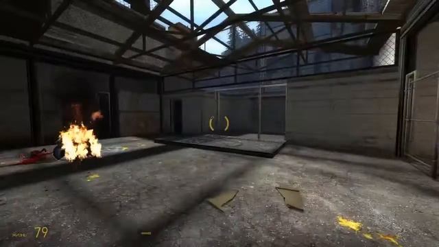 Half Life 2 Episode Two часть 4 смотреть онлайн