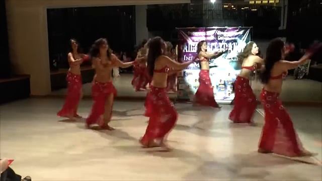 Armelle .Tabla . Aila Bellydance international cup смотреть онлайн