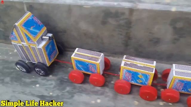4 Amazing Rc Ideas DIY TOYs (TV Remote Control) смотреть онлайн