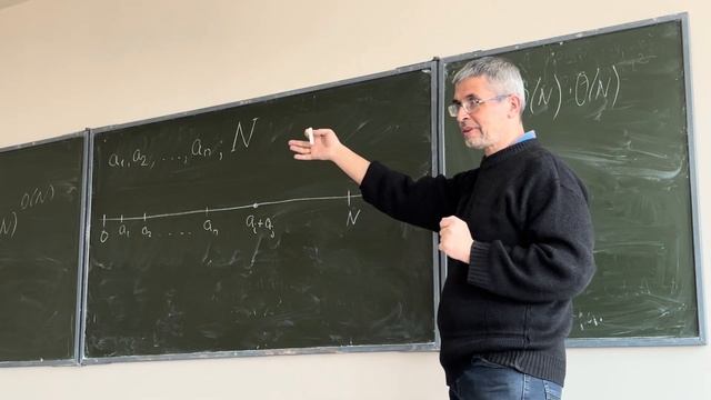 7. Теория чисел | 01.04.24 | Попов В. Ю. смотреть онлайн