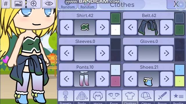 создаю 1 перса в гаче сраче смотреть онлайн