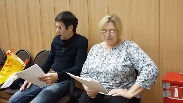 Глава Скорпионов и Фелисата Герасимовна смотреть онлайн