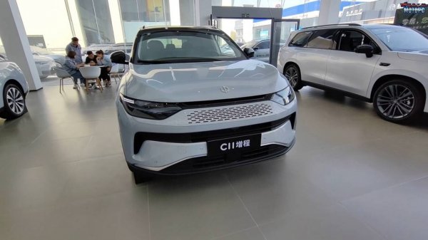 Leapmotor C11  - привезем из Китая