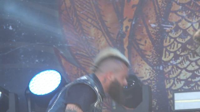 Killswitch Engage - My Last Serenade @ Sweden Rock Festival 2018 HD смотреть онлайн