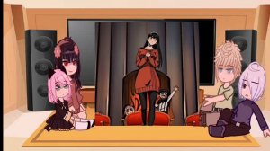 Реакция (Семья Шпиона) на ТТ - (быстрое видео)