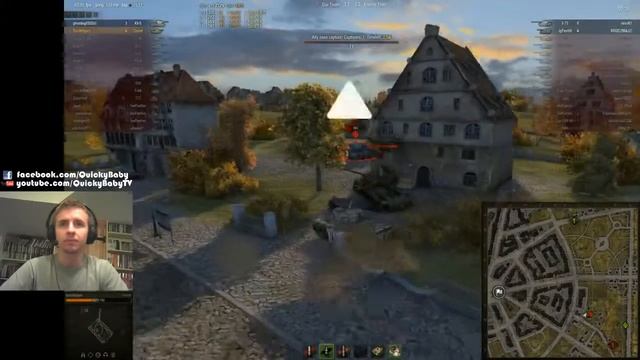 World of Tanks Tense Comet Climax Analysis Edition смотреть онлайн
