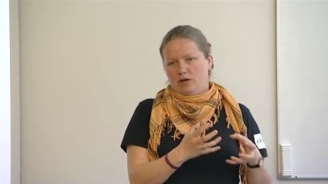 Inspiratsiooniseminar. Kristi Jüristo mitteformaalsest õppimisest. (2011) смотреть онлайн