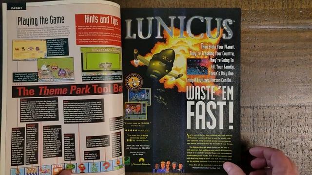 1994-2001 Complete US PC Gamer Magazine Collection смотреть онлайн