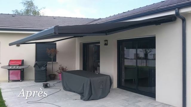 Ets Duboe : installation de stores motorisé Somfy смотреть онлайн