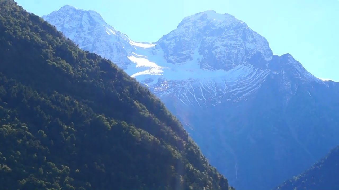 Мадзаска. Дом отдыха в горах Осетии. Снять на сутки.