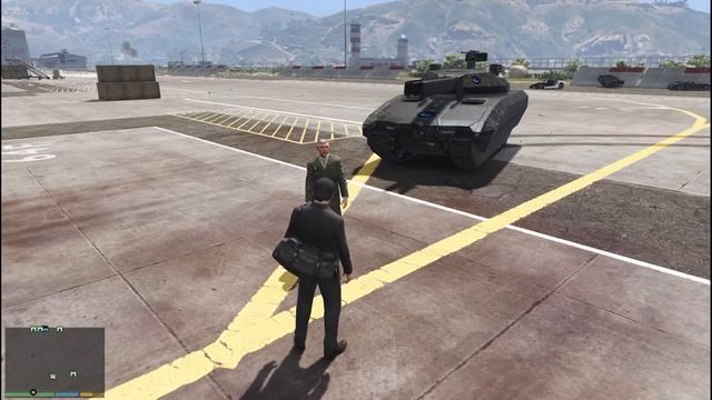 MICHAEL NEW PERSONAL BODYGUARD | GTA 5 GAMEPLAY #55 смотреть онлайн