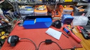 Обзор универсальной Led фары 9-80v