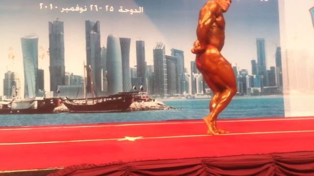 محمد سلامه -Egyptian Bodybuilding - Mohamed Salama смотреть онлайн